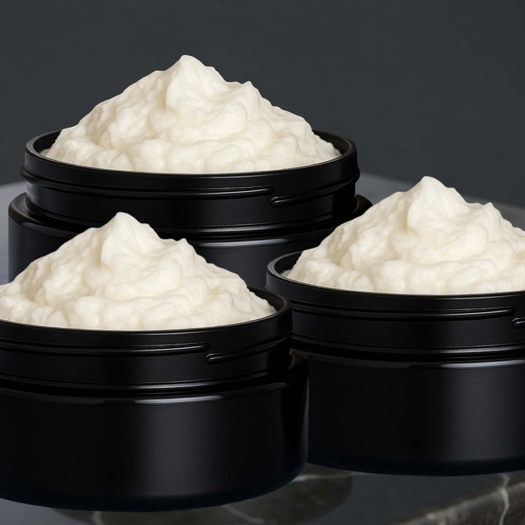 Matte Whipped Butter