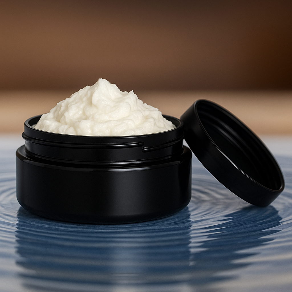 Matte Whipped Butter