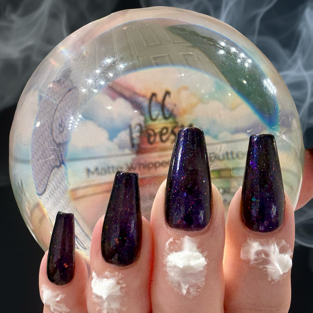 Matte Whipped Butter